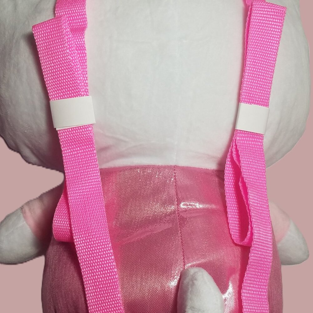 Hello Kitty Plush Backpack - Picture 6 of 10